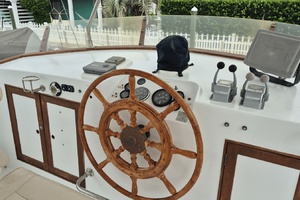 44ft Island Gypsy Yacht For Sale