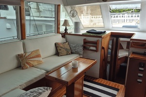 44ft Island Gypsy Yacht For Sale