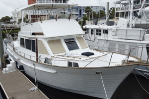 44ft Island Gypsy Yacht For Sale