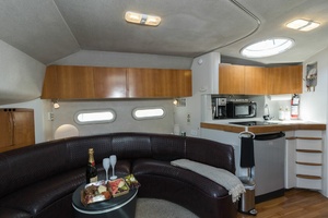 39ft Chris Craft Yacht For Sale