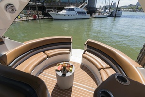 39ft Chris Craft Yacht For Sale