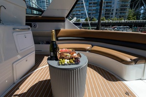 39ft Chris Craft Yacht For Sale