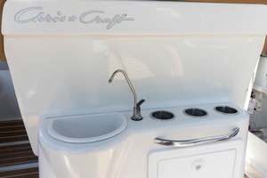 39ft Chris Craft Yacht For Sale
