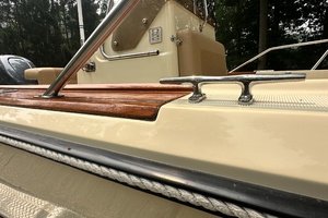 21ft Pursuit Yacht For Sale