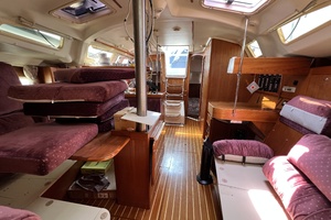 41ft Hunter Yacht For Sale