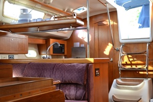 41ft Hunter Yacht For Sale