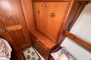 41ft Hunter Yacht For Sale