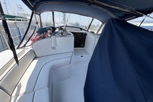 41ft Hunter Yacht For Sale