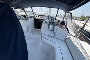 41ft Hunter Yacht For Sale