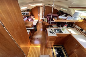 41ft Hunter Yacht For Sale