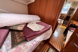 41ft Hunter Yacht For Sale