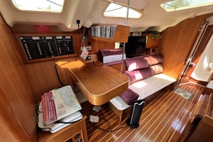 41ft Hunter Yacht For Sale