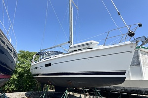 41ft Hunter Yacht For Sale