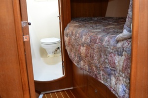 41ft Hunter Yacht For Sale