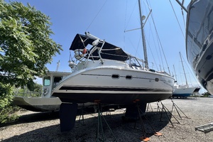 41ft Hunter Yacht For Sale