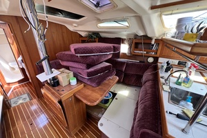 41ft Hunter Yacht For Sale