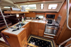 41ft Hunter Yacht For Sale