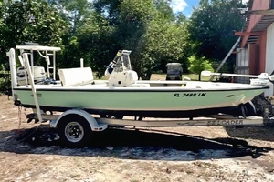 19ft Hewes Yacht For Sale