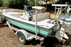 19ft Hewes Yacht For Sale