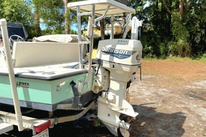 19ft Hewes Yacht For Sale