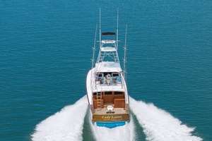 Lady Lauren 46ft Merritt Yacht For Sale