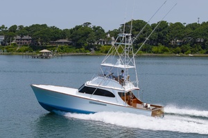 Lady Lauren 46ft Merritt Yacht For Sale