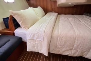 Second Wind 38ft Hunter Yacht For Sale