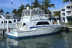 Always Something 50ft Bertram Yacht For Sale