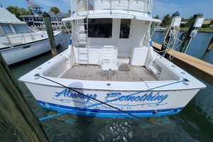 Always Something 50ft Bertram Yacht For Sale