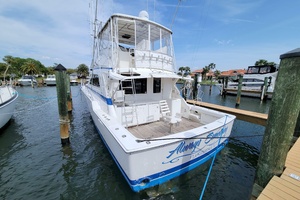 Always Something 50ft Bertram Yacht For Sale