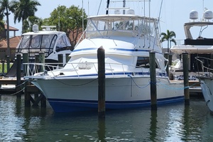 Always Something 50ft Bertram Yacht For Sale