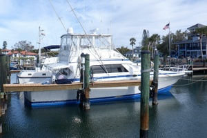 Always Something 50ft Bertram Yacht For Sale