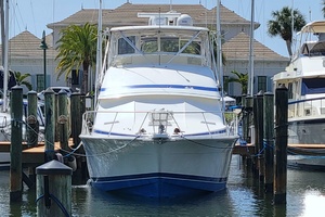 Always Something 50ft Bertram Yacht For Sale