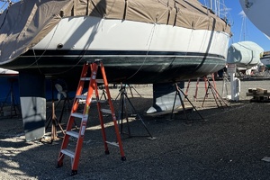 Sea Escape 39ft Beneteau Yacht For Sale