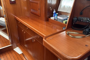 Sea Escape 39ft Beneteau Yacht For Sale