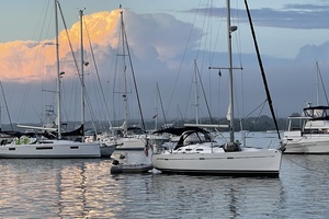 Sea Escape 39ft Beneteau Yacht For Sale