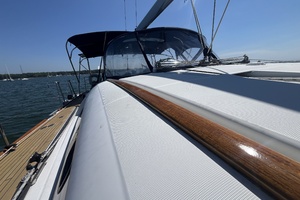 Atonement 54ft Beneteau Yacht For Sale
