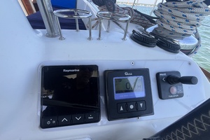 Atonement 54ft Beneteau Yacht For Sale