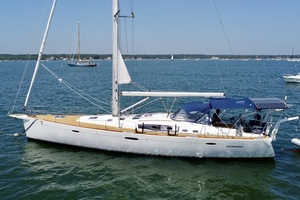 Atonement 54ft Beneteau Yacht For Sale