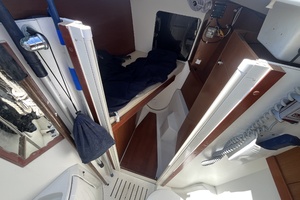 Atonement 54ft Beneteau Yacht For Sale