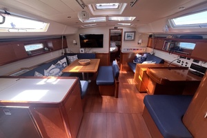 Atonement 54ft Beneteau Yacht For Sale
