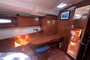 Atonement 54ft Beneteau Yacht For Sale