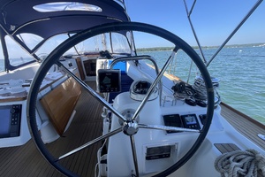 Atonement 54ft Beneteau Yacht For Sale