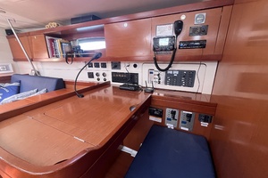 Atonement 54ft Beneteau Yacht For Sale