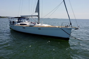 Atonement 54ft Beneteau Yacht For Sale