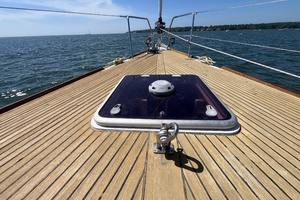 Atonement 54ft Beneteau Yacht For Sale