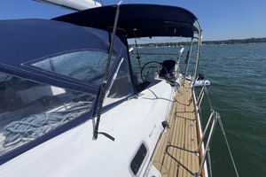 Atonement 54ft Beneteau Yacht For Sale
