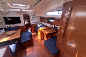 Atonement 54ft Beneteau Yacht For Sale