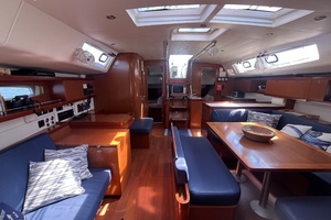 Atonement 54ft Beneteau Yacht For Sale