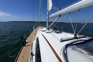 Atonement 54ft Beneteau Yacht For Sale